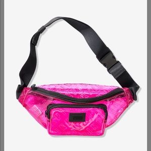 NWT Victoria Secret PINK Waist Belt Bag Fanny Pack